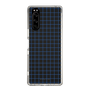 Slim Protection Case［ Original - Favorite Color Check - Blue ］