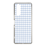 Slim Protection Case［ Original - Favorite Color Check - Blue ］
