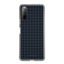Slim Protection Case［ Original - Favorite Color Check - Blue ］