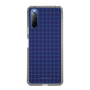 Slim Protection Case［ Original - Favorite Color Check - Blue ］