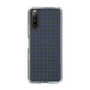 Slim Protection Case［ Original - Favorite Color Check - Blue ］