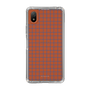 Slim Protection Case［ Original - Favorite Color Check - Blue ］