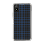 Slim Protection Case［ Original - Favorite Color Check - Blue ］