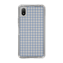 Slim Protection Case［ Original - Favorite Color Check - Blue ］