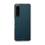 Slim Protection Case［ Original - Favorite Color Check - Blue ］