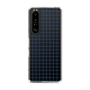 Slim Protection Case［ Original - Favorite Color Check - Blue ］