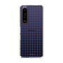 Slim Protection Case［ Original - Favorite Color Check - Blue ］