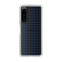 Slim Protection Case［ Original - Favorite Color Check - Blue ］