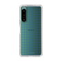 Slim Protection Case［ Original - Favorite Color Check - Blue ］