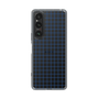 Slim Protection Case［ Original - Favorite Color Check - Blue ］