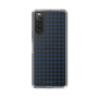 Slim Protection Case［ Original - Favorite Color Check - Blue ］