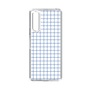 Slim Protection Case［ Original - Favorite Color Check - Blue ］