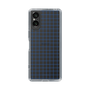 Slim Protection Case［ Original - Favorite Color Check - Blue ］