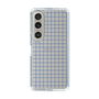 Slim Protection Case［ Original - Favorite Color Check - Blue ］