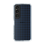 Slim Protection Case［ Original - Favorite Color Check - Blue ］