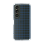Slim Protection Case［ Original - Favorite Color Check - Blue ］
