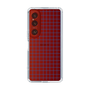 Slim Protection Case［ Original - Favorite Color Check - Blue ］