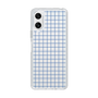 Slim Protection Case［ Original - Favorite Color Check - Blue ］