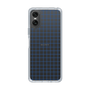 Slim Protection Case［ Original - Favorite Color Check - Blue ］