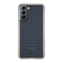 Slim Protection Case［ Original - Favorite Color Check - Blue ］