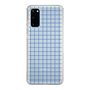 Slim Protection Case［ Original - Favorite Color Check - Blue ］