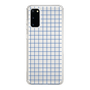 Slim Protection Case［ Original - Favorite Color Check - Blue ］