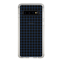 Slim Protection Case［ Original - Favorite Color Check - Blue ］