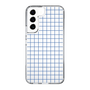 Slim Protection Case［ Original - Favorite Color Check - Blue ］