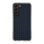 Slim Protection Case［ Original - Favorite Color Check - Blue ］