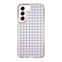 Slim Protection Case［ Original - Favorite Color Check - Blue ］