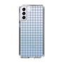 Slim Protection Case［ Original - Favorite Color Check - Blue ］