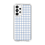 Slim Protection Case［ Original - Favorite Color Check - Blue ］
