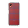 Slim Protection Case［ Original - Favorite Color Check - Blue ］