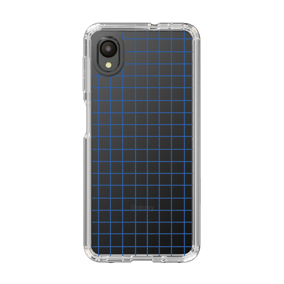 Slim Protection Case［ Original - Favorite Color Check - Blue ］