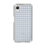 Slim Protection Case［ Original - Favorite Color Check - Blue ］