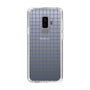 Slim Protection Case［ Original - Favorite Color Check - Blue ］