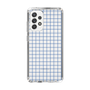 Slim Protection Case［ Original - Favorite Color Check - Blue ］