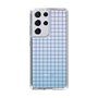 Slim Protection Case［ Original - Favorite Color Check - Blue ］