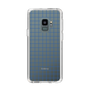 Slim Protection Case［ Original - Favorite Color Check - Blue ］