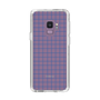 Slim Protection Case［ Original - Favorite Color Check - Blue ］