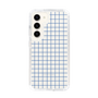 Slim Protection Case［ Original - Favorite Color Check - Blue ］