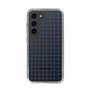 Slim Protection Case［ Original - Favorite Color Check - Blue ］