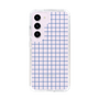Slim Protection Case［ Original - Favorite Color Check - Blue ］