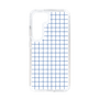 Slim Protection Case［ Original - Favorite Color Check - Blue ］