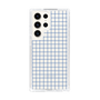 Slim Protection Case［ Original - Favorite Color Check - Blue ］