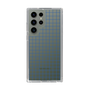 Slim Protection Case［ Original - Favorite Color Check - Blue ］