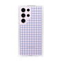 Slim Protection Case［ Original - Favorite Color Check - Blue ］