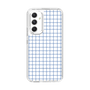 Slim Protection Case［ Original - Favorite Color Check - Blue ］
