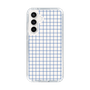 Slim Protection Case［ Original - Favorite Color Check - Blue ］