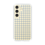 Slim Protection Case［ Original - Favorite Color Check - Blue ］